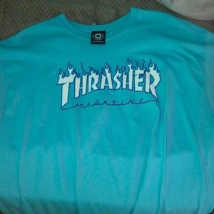 thrasher shirt